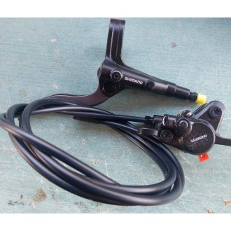 Υδραυλικά δισκόφρενα ποδηλάτων Shimano BL-MT401